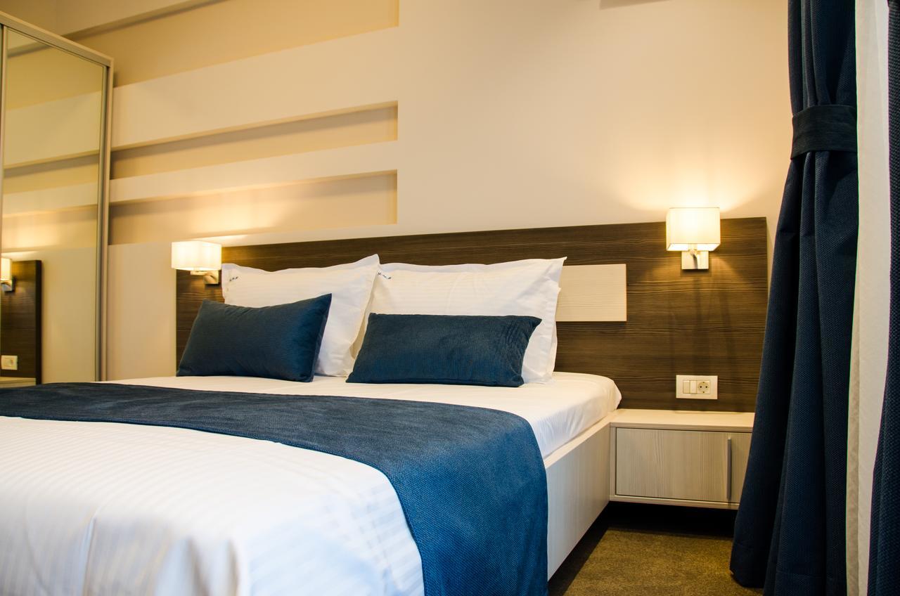 Milano Blue Mamaia Hotel Kültér fotó