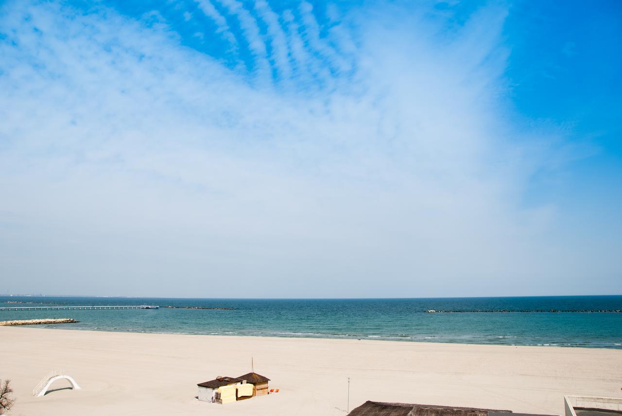 Milano Blue Mamaia Hotel Kültér fotó