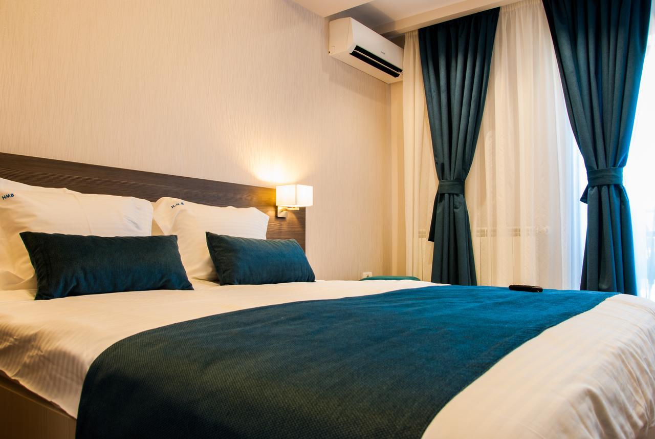 Milano Blue Mamaia Hotel Kültér fotó