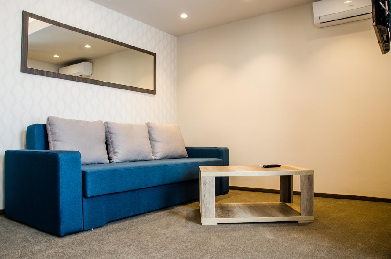 Milano Blue Mamaia Hotel Kültér fotó
