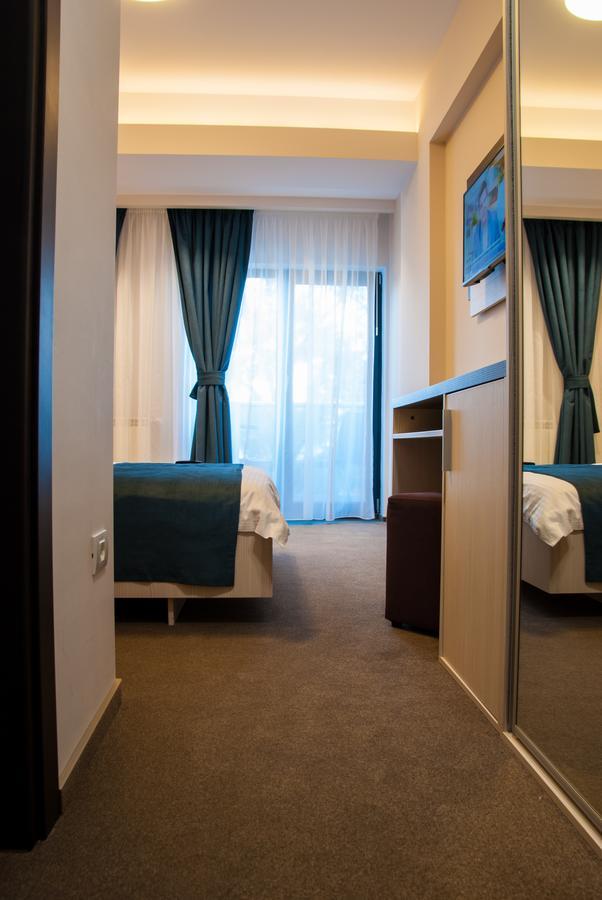 Milano Blue Mamaia Hotel Kültér fotó