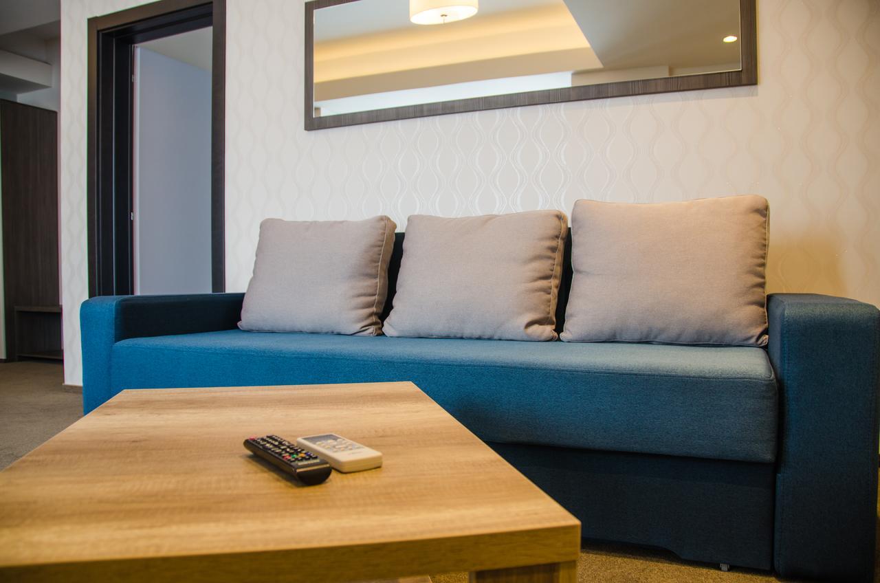 Milano Blue Mamaia Hotel Kültér fotó